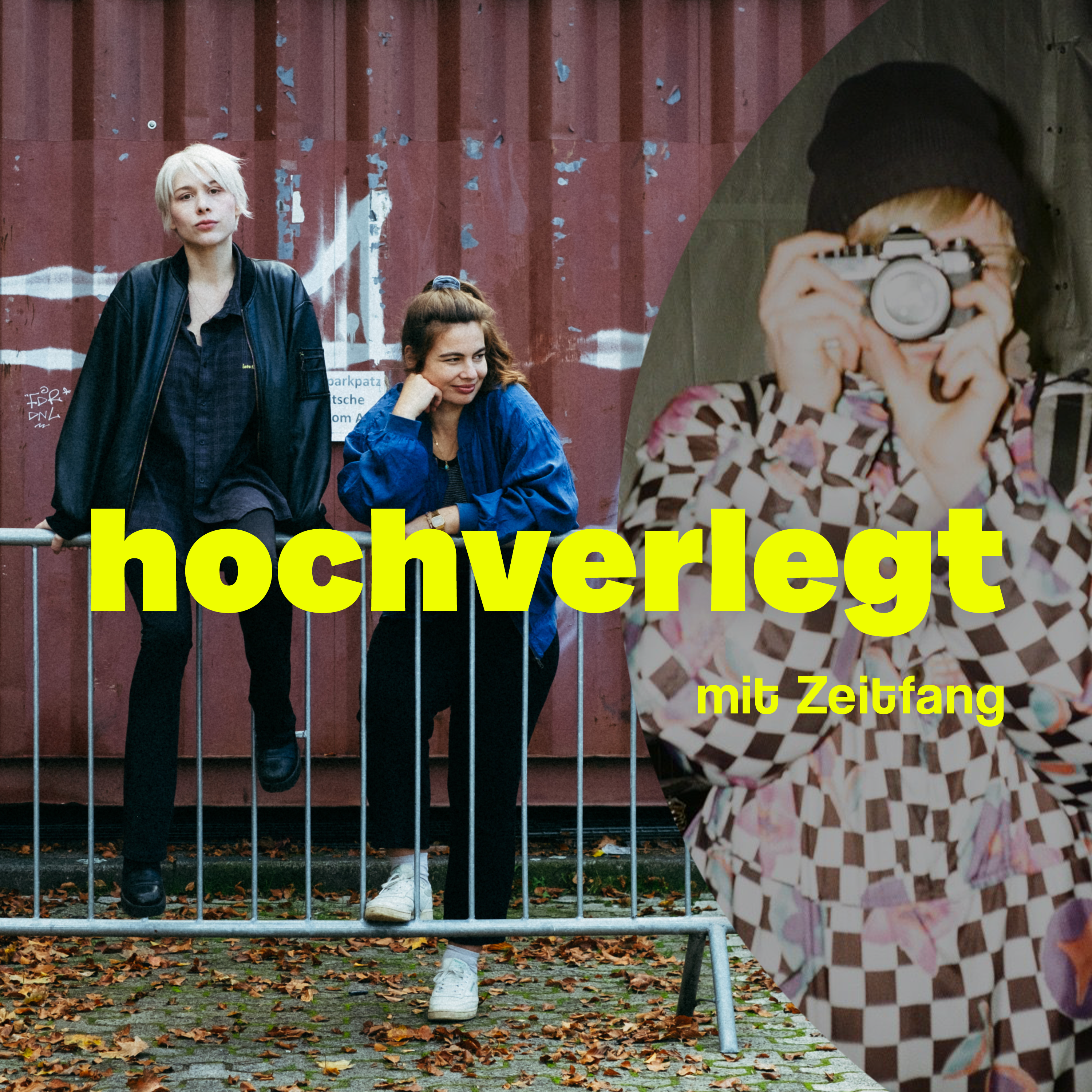 Zeitfang – Zeit, dass sich was dreht
