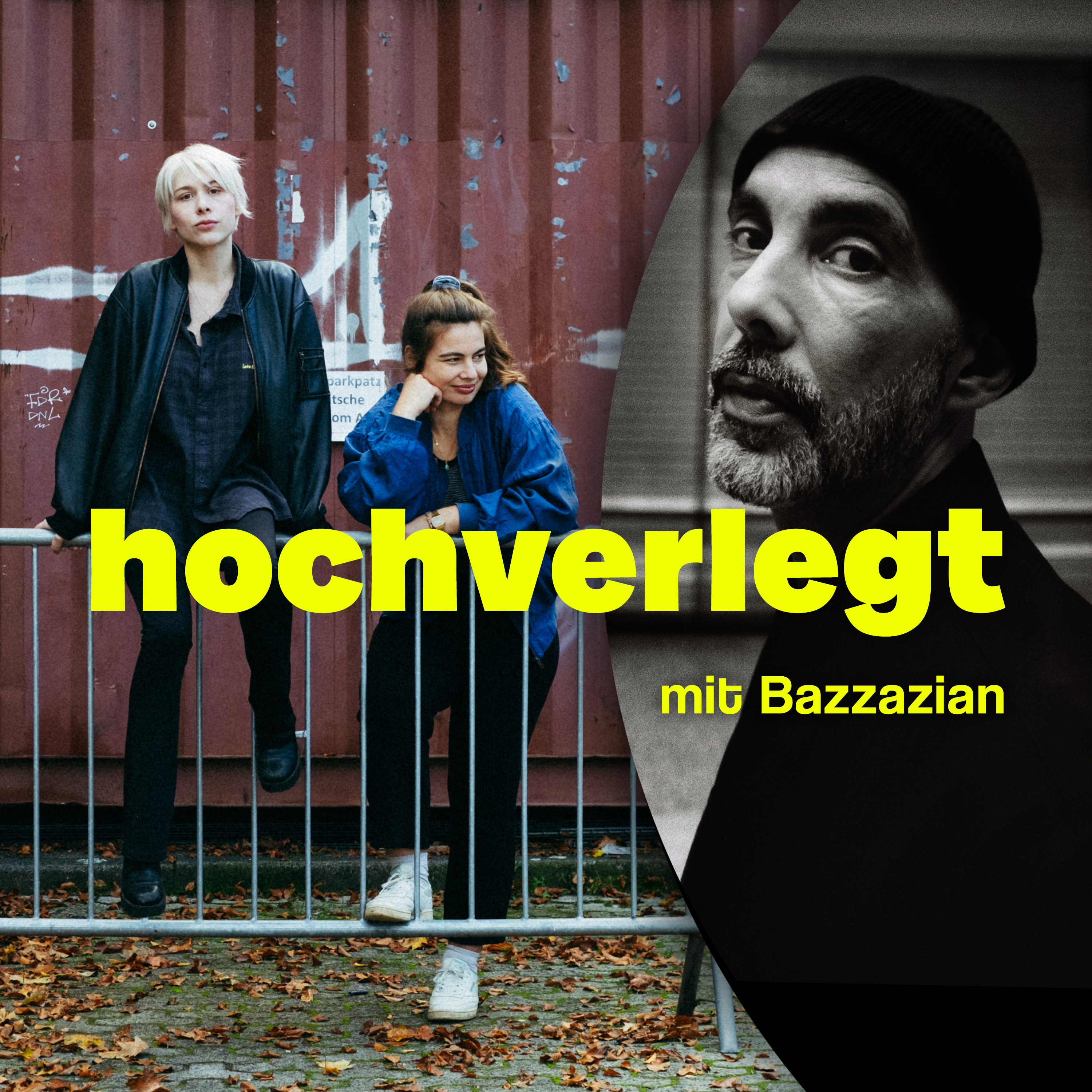 Bazzazian – 100Angst