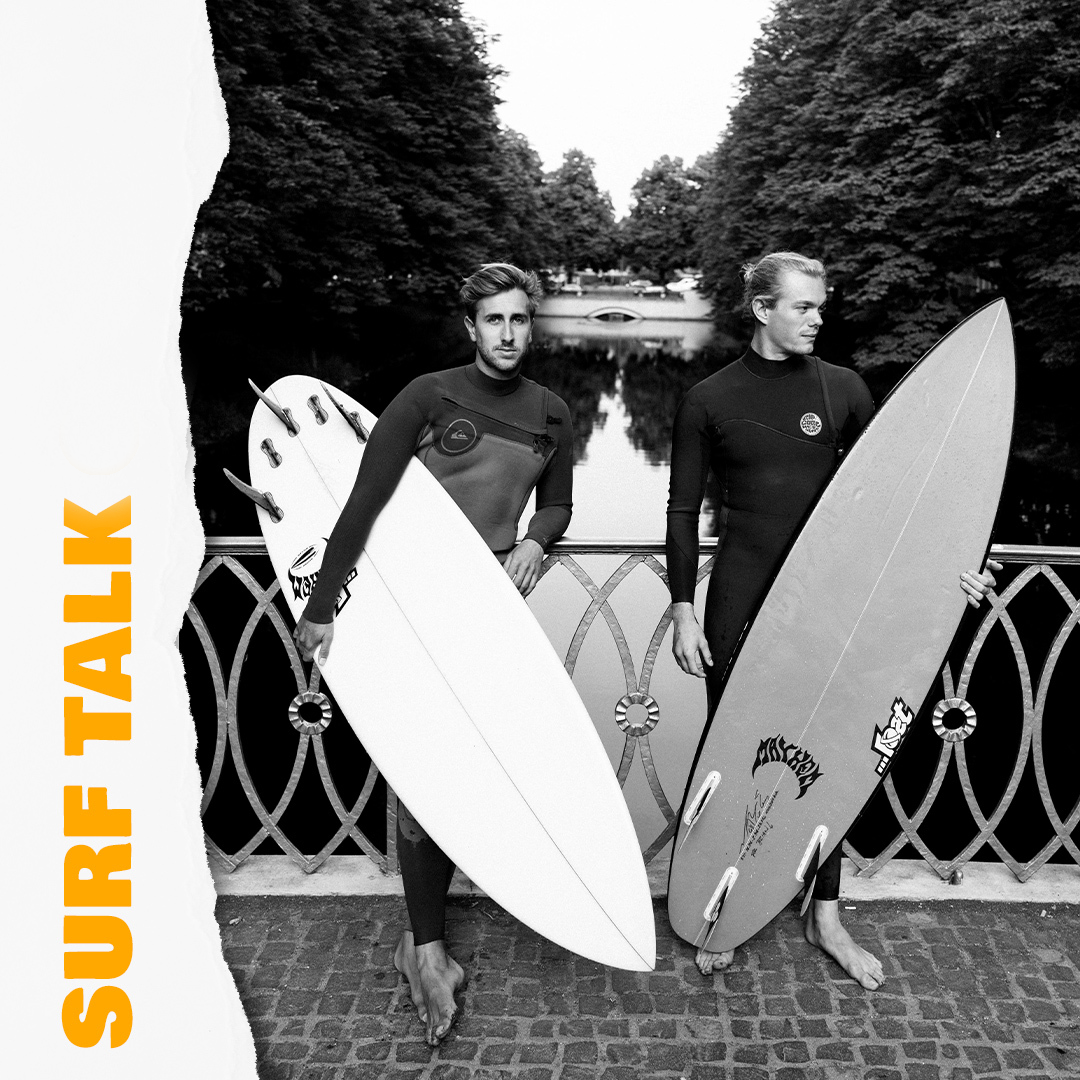 Surf Talk Podcast
